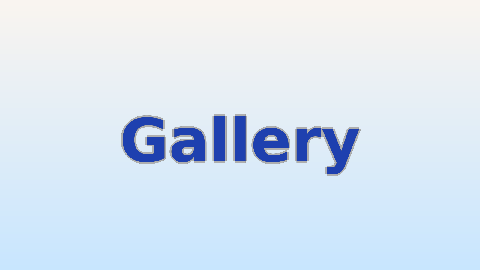 Galeri 1